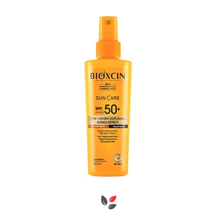 Bioxcin Sun Care SPF50+ Çok Yüksek Korumalı Güneş Spreyi 200 ml