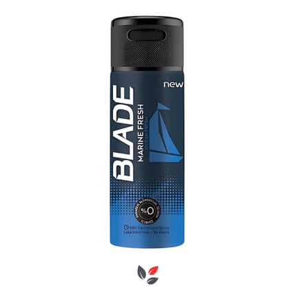 Blade Deodorant Marine Fresh 150 Ml