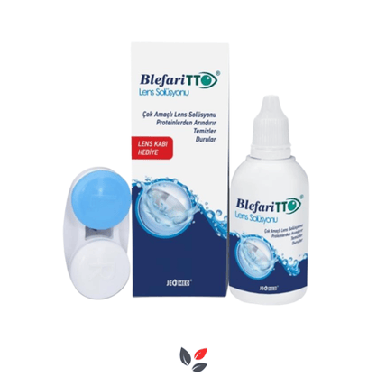Blefaritto Lens Solüsyonu 60 ml