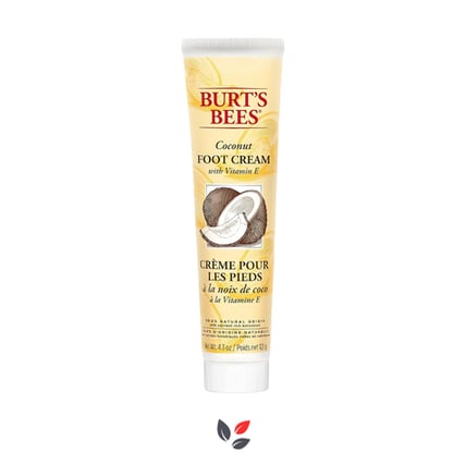 Burt's Bees Coconut Foot Cream 120 GR