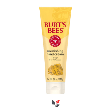 Burt's Bees Nour Hand Cream Honey 73.7Gr