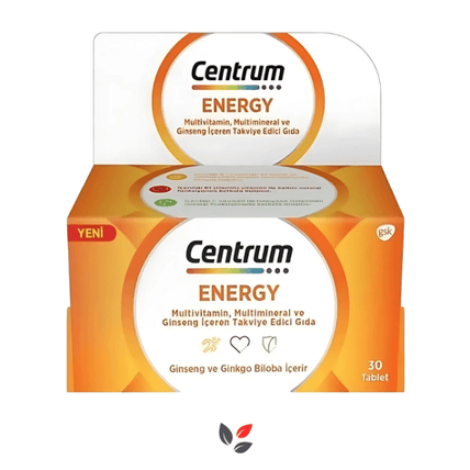 Centrum Energy Performance 30 Tablet