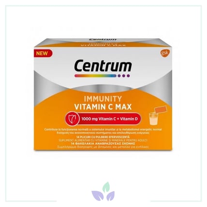 Centrum Immunity Vitamin C Max 14 Saşe