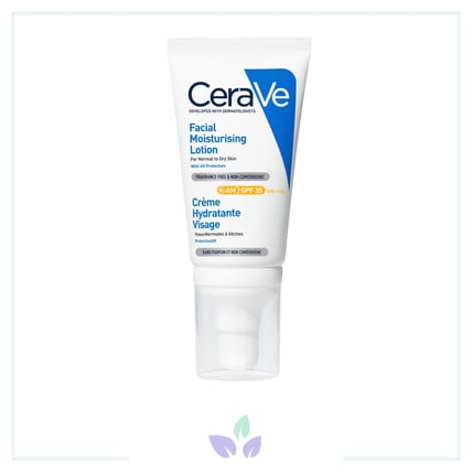 CeraVe SPF30 Nemlendirici Yüz Kremi 52 ml