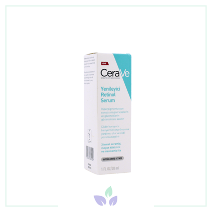 Cerave Yağlı ve Düzensiz Ciltler için Retinol Serum 30 ml