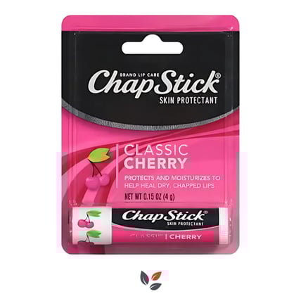 Chapstick Classic Cherry Lip Balm Tube 4 gr