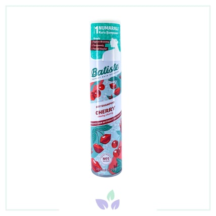 Cherry Kuru Şampuan - Cherry Dry Shampoo 200 ml