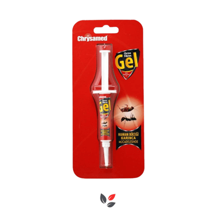 Chrysamed Fibron Gel 5 gr Hamam Böceği Karınca Jeli