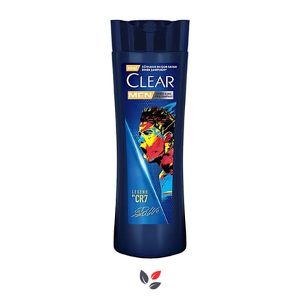 Clear Men Legend By CR7 350 ml Kepek Şampuanı