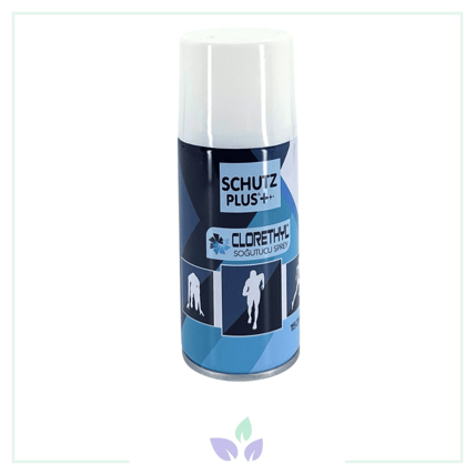 Clorethyl 150 ml Soğutucu Sprey