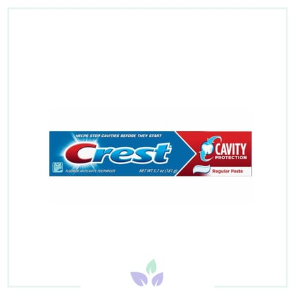 Crest Cavity Protection Regular Paste Diş Macunu 161 gr