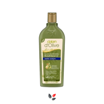 Dalan D'olive Kepek Karşıtı Şampuan 400 ml