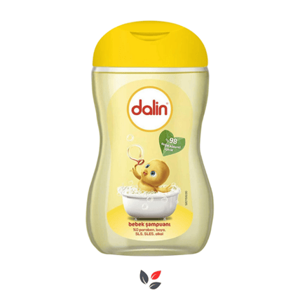 Dalin Bebek Şampuanı 100 ml