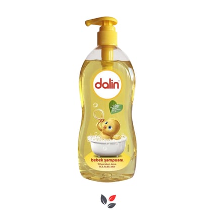 Dalin Bebek Şampuanı 700 ml