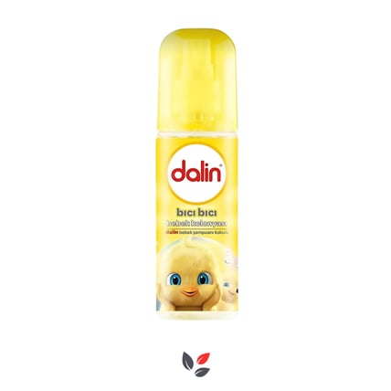 Dalin Bıcı Bıcı Kokusu 100 ml Sprey Bebek Kolonyası