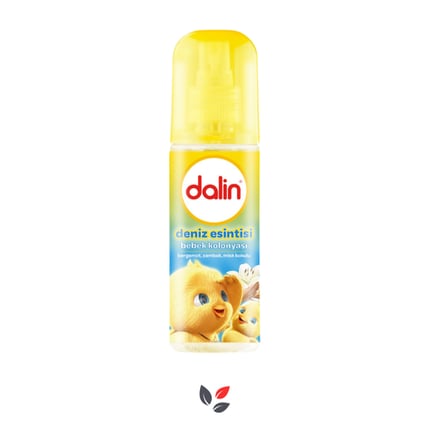 Dalin Deniz Esintisi Bebek Kolonyası 100 ml