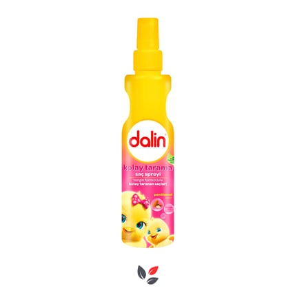Dalin Kolay Saç Tarama Spreyi Badem Özlü 200 ml