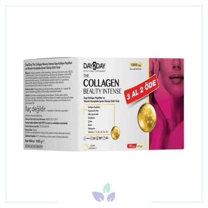 Day2day The Collagen Beauty Intense 90 Saşe 3 Al 2 Öde