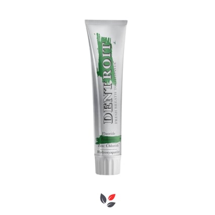 Dentroit Ağız Kokusu Giderici Diş Macunu 100 ml