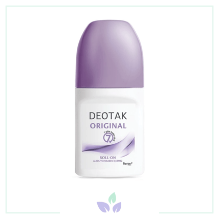 Deotak Deodorant Roll On Original 35 ml