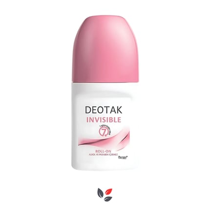 Deotak Invisible Deodorant Roll on 35 ml