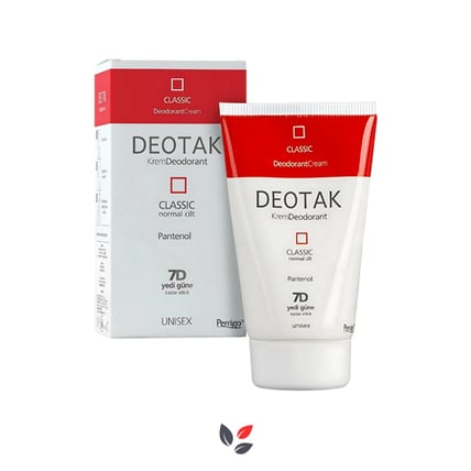 Deotak Krem Deodorant Classic 35 ml