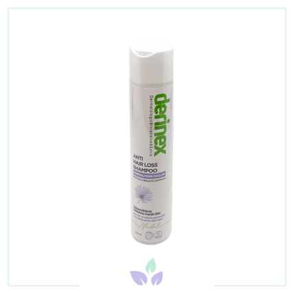 Derinex Argan Yağlı 250 ml Saç Bakım Şampuanı