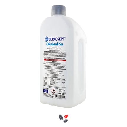 Dermosept Oksijenli Su 1000 Ml