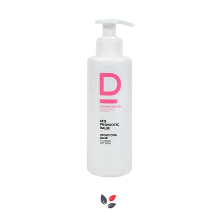 Dermoskin Ato Probiyotik Balm Kuru Ciltler için 230 ml