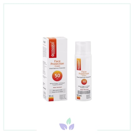 Dermoskin Face Protection SPF 50 Güneş Kremi 50 ml