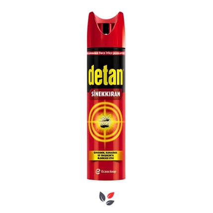 Detan Sinekkıran Su Bazlı 275 Ml