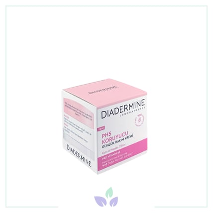 Diadermine Essentials Hassas Ciltler Koruyucu pH5 50 ml Günlük Bakım Kremi