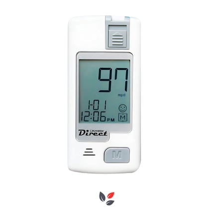 Direct Okmeter Kan Şekeri Ölçüm Cihazı