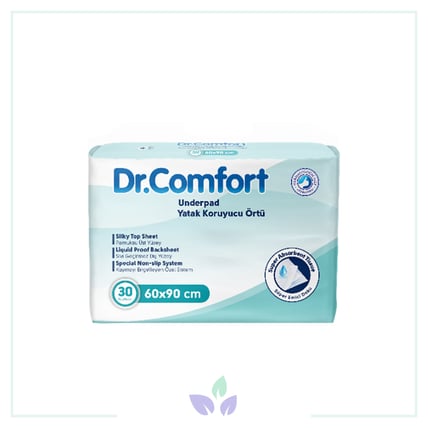 Dr.comfort Yatak Koruyucu Örtü 30 Adet 60x90 Cm