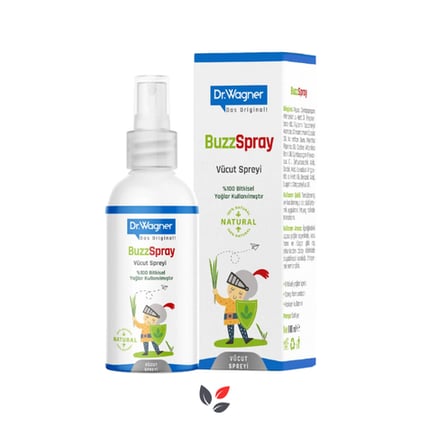 Dr. Wagner BuzzSpray Vücut Spreyi 100 ml