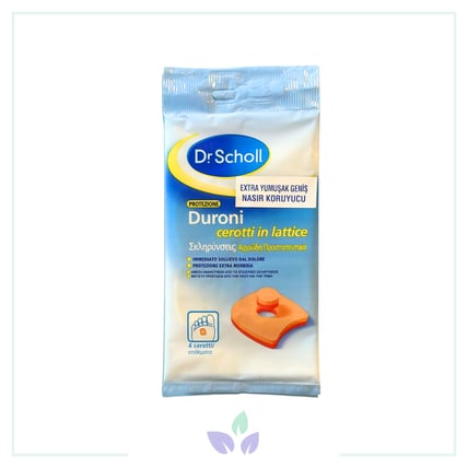 Dr. Scholl Ekstra Yumuşak Geniş Nasır Koruyucu