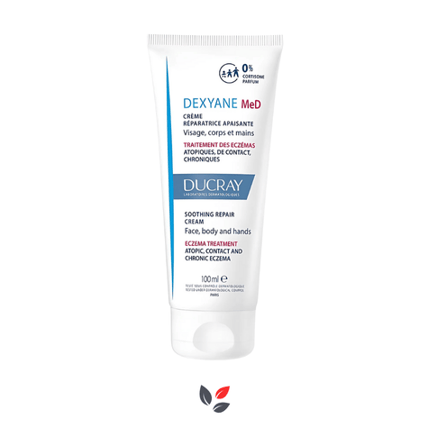 Ducray Dexyane MeD Soothing Cream 100 ml