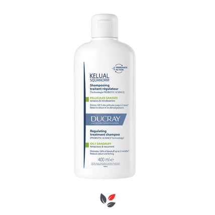Ducray Kelual Squanorm Oil Şampuan 400 ml