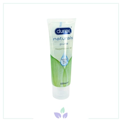 DUREX NATURALS PURE KAYGANLASTIRICI JEL