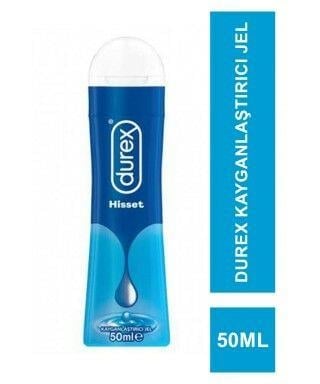 DUREX PLAY HISSET KAYGANLASTIRICI JEL 50 ML