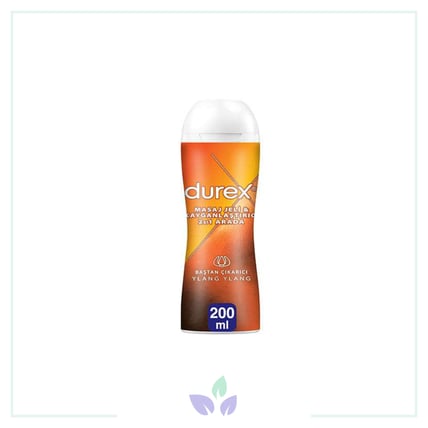 Durex Play Kayganlaştırıcı & Masaj Jeli Hassas Ylang 200 ml