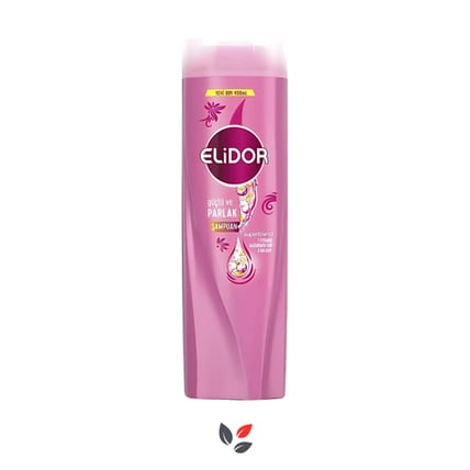Elidor Superblend Güçlü ve Parlak Şampuan 400 ml