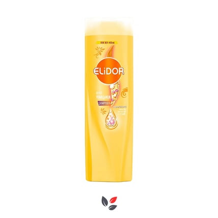 Elidor Superblend İpeksi Yumuşaklık 400 ml Şampuan