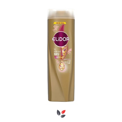 Elidor Superblend Saç Dökülmelerine Karşı Şampuan 400 ml