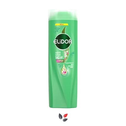 Elidor Superblend Sağlıklı Uzayan Saçlar 400 ml Şampuan