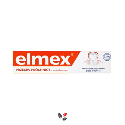 Elmex Çürük Önleyici Diş Macunu 75 ml