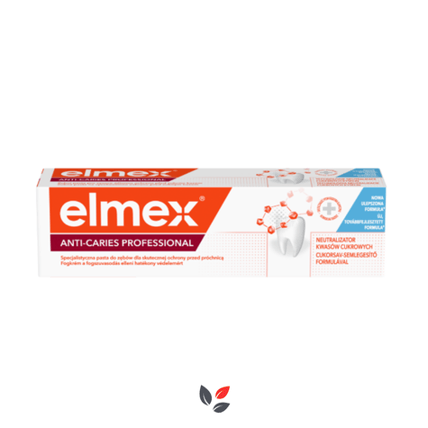 Elmex Çürük Önleyici Gelişmiş Koruma Diş Macunu 75 ml