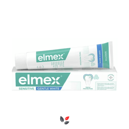 Elmex Hassas Beyazlatıcı Diş Macunu 75 ml