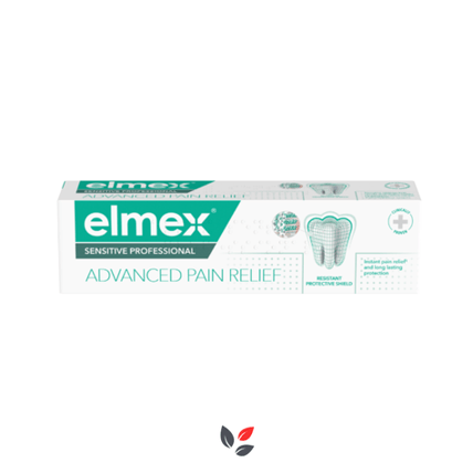 Elmex Hassas Gelişmiş Rahatlama Diş Macunu 75 ml