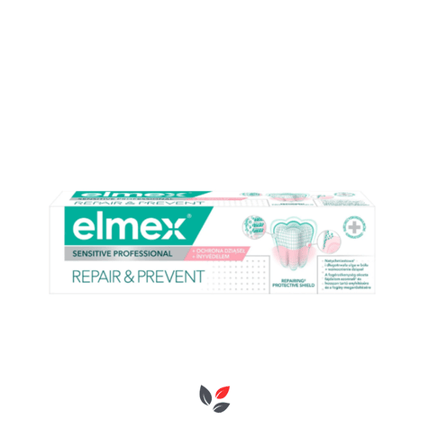 Elmex Hassas Onarım Koruma Diş Macunu 75 ml